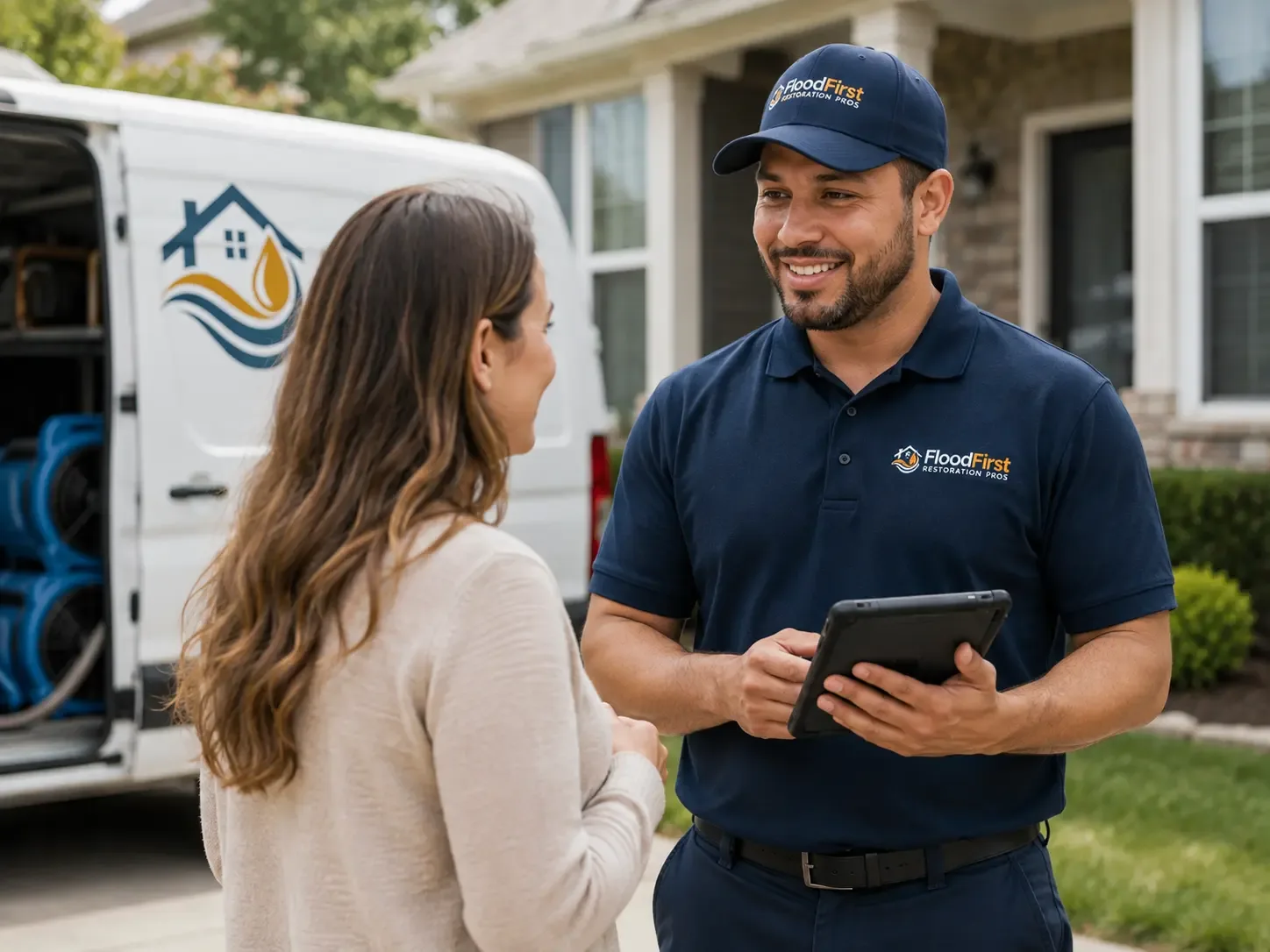 Flood Damage Restoration Olivehill, TN FAQs